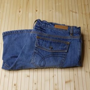 Daisy Fuentes Denim Shorts